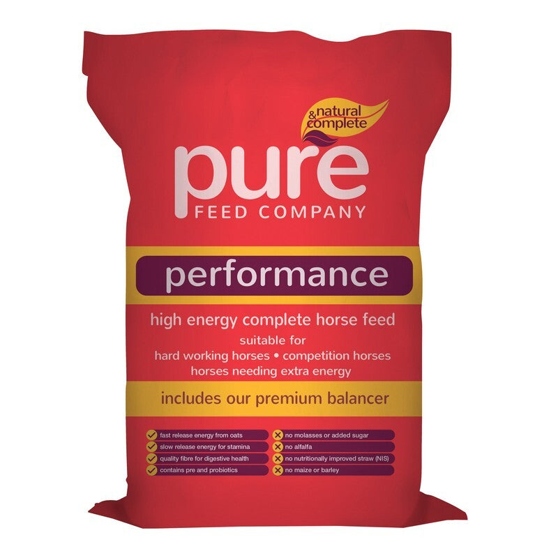 Pure Feed Pure Performance 15 kg