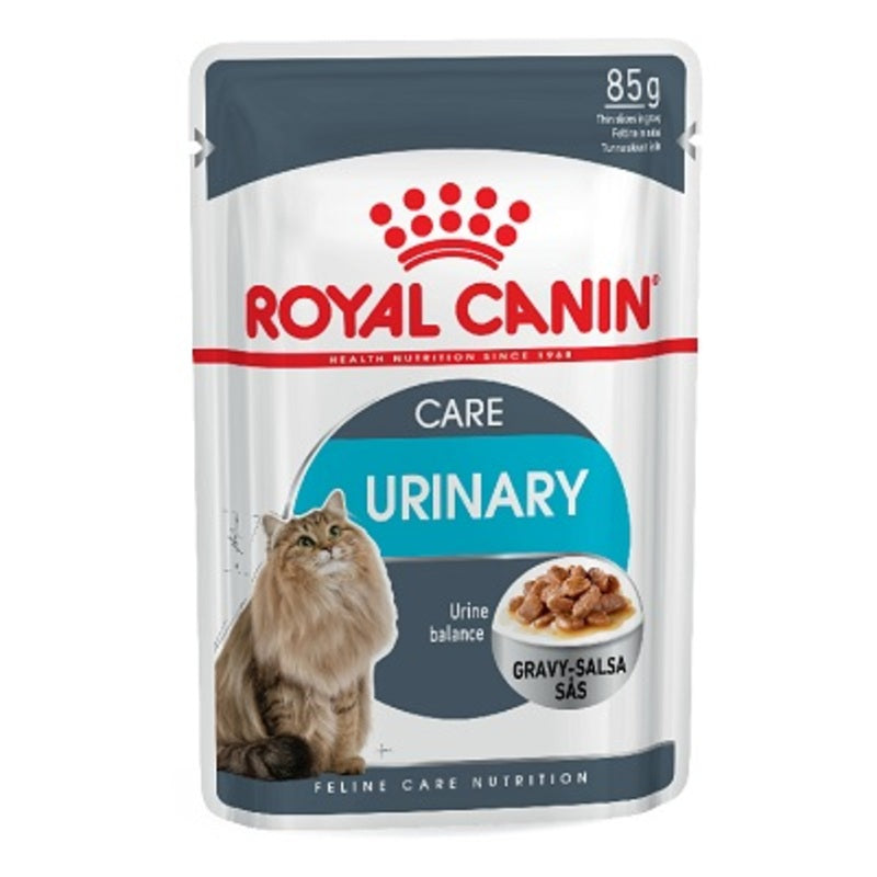 RC Urinary Care In Gravy Cat 85gx12