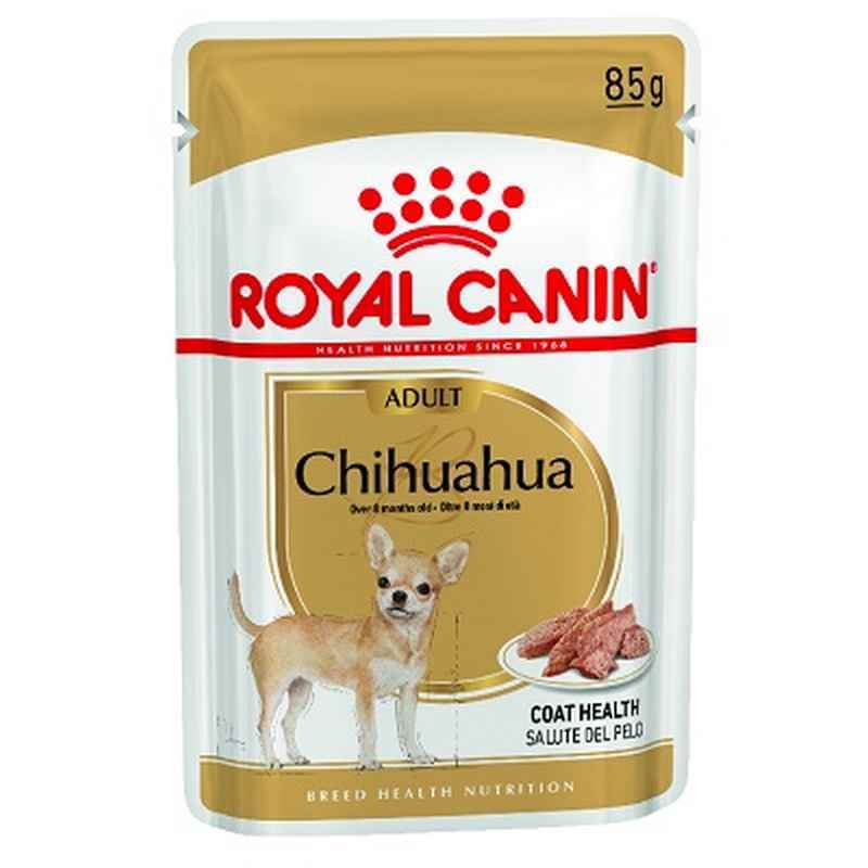 RC Chihuahua Pouches 85gx12