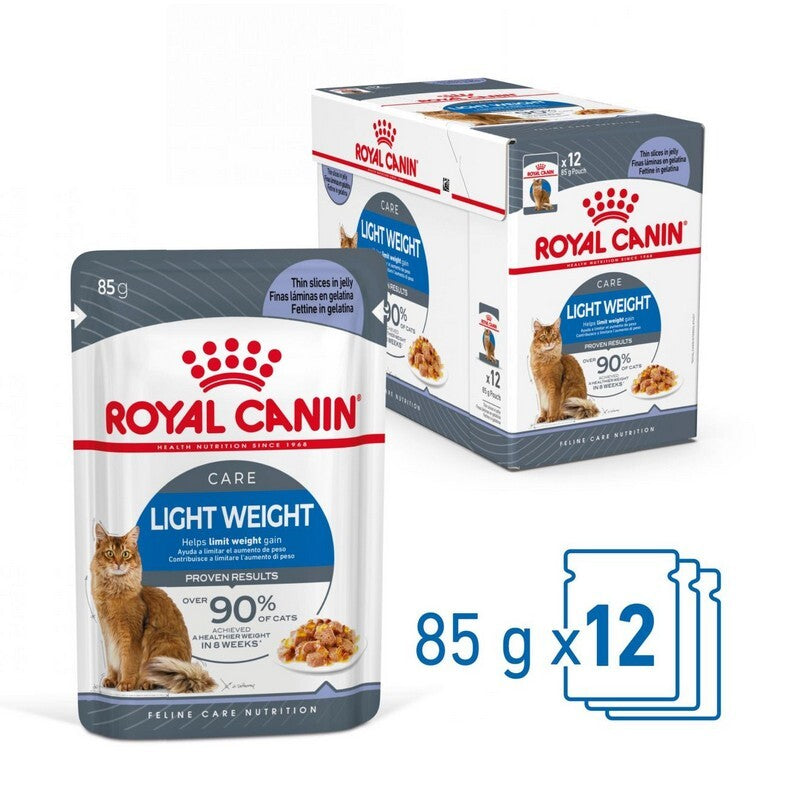 RC Light Weight Care In Jelly Cat 85gx12