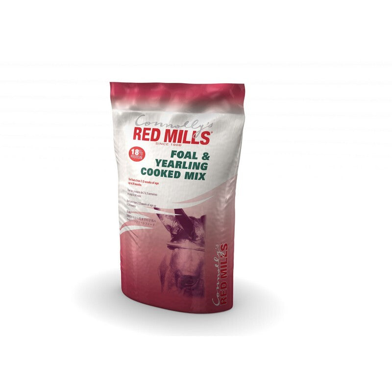 Red Mills Foal & Yearling Mix 18% 25 kg