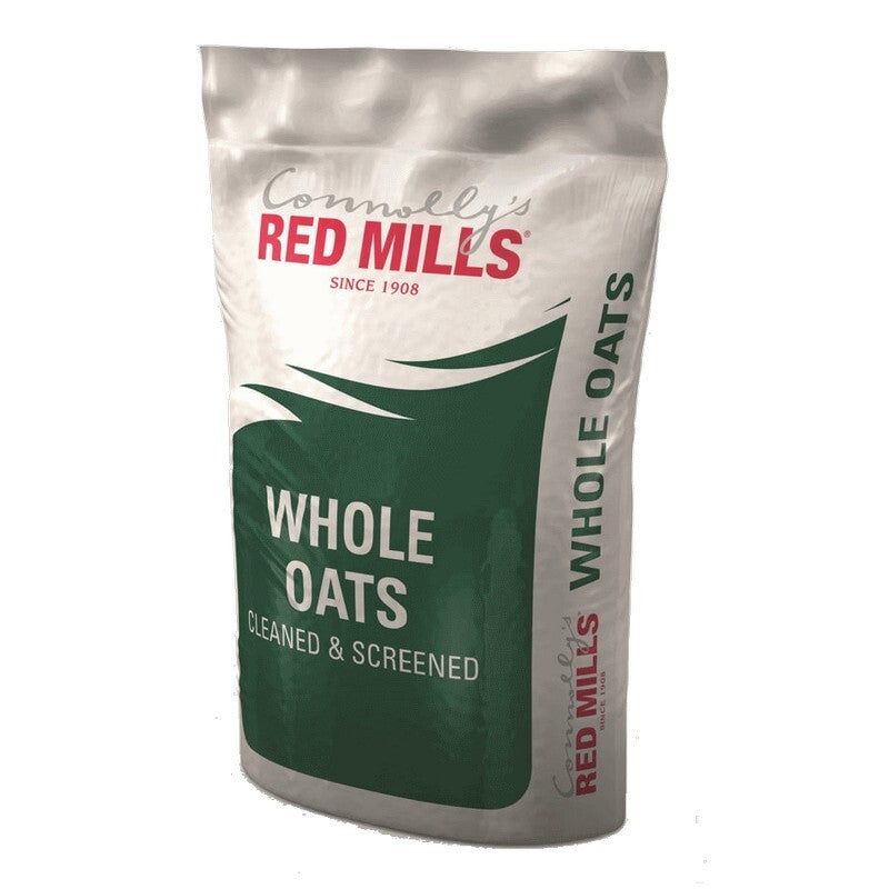 Red Mills Whole Oats 25 kg