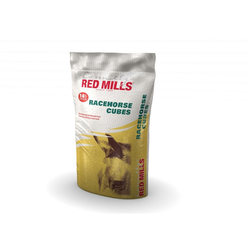Red Mills Racehorse Cubes 14% 25 kg