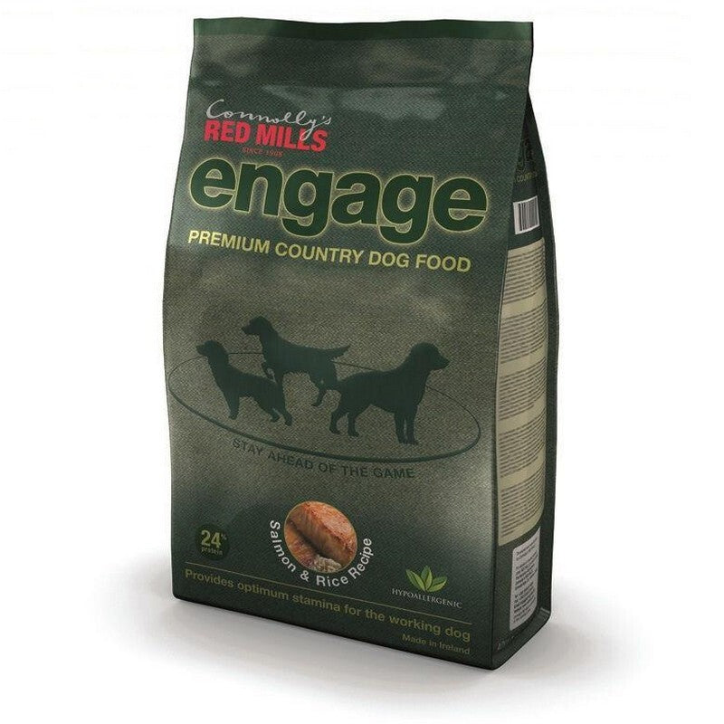 Red Mills Engage Salmon & Rice 15 kg