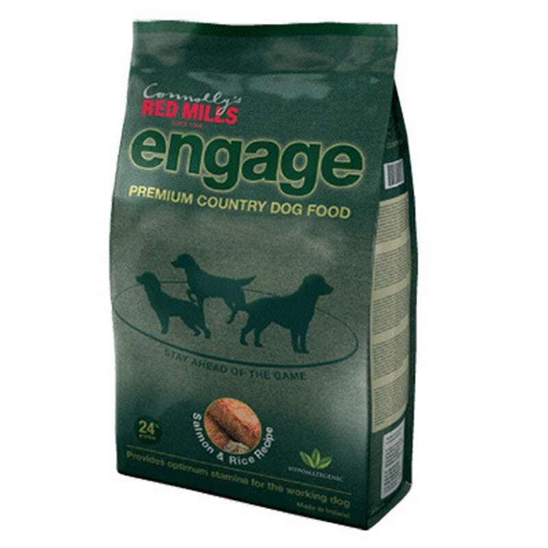 Red Mills Engage Salmon & Rice 3 kg