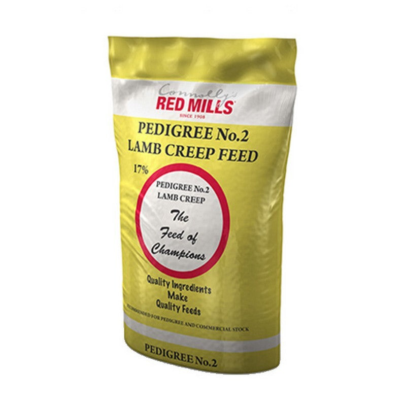 Red Mills Sheep Lamb Creep No.2 25 kg