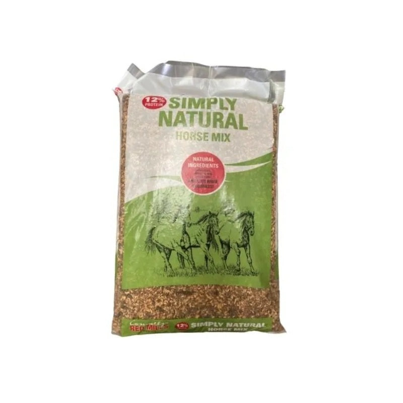 Red Mills Simply Natural Cubes 20 kg