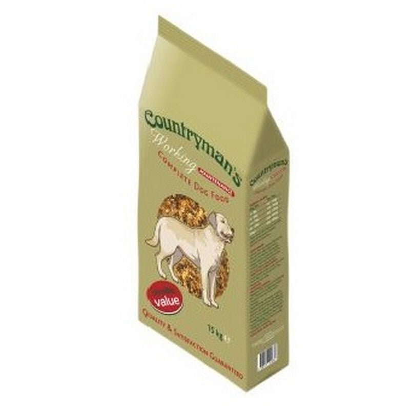 Countrymans Working Dog Maint 18% 15 kg