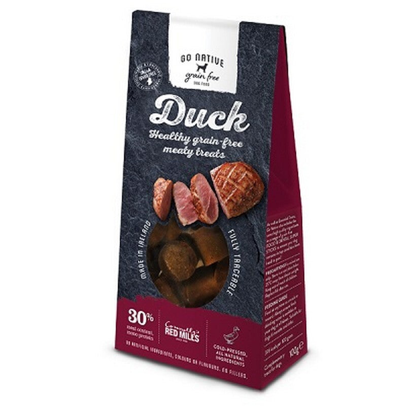 Go Native Essentials Duck 10x100g