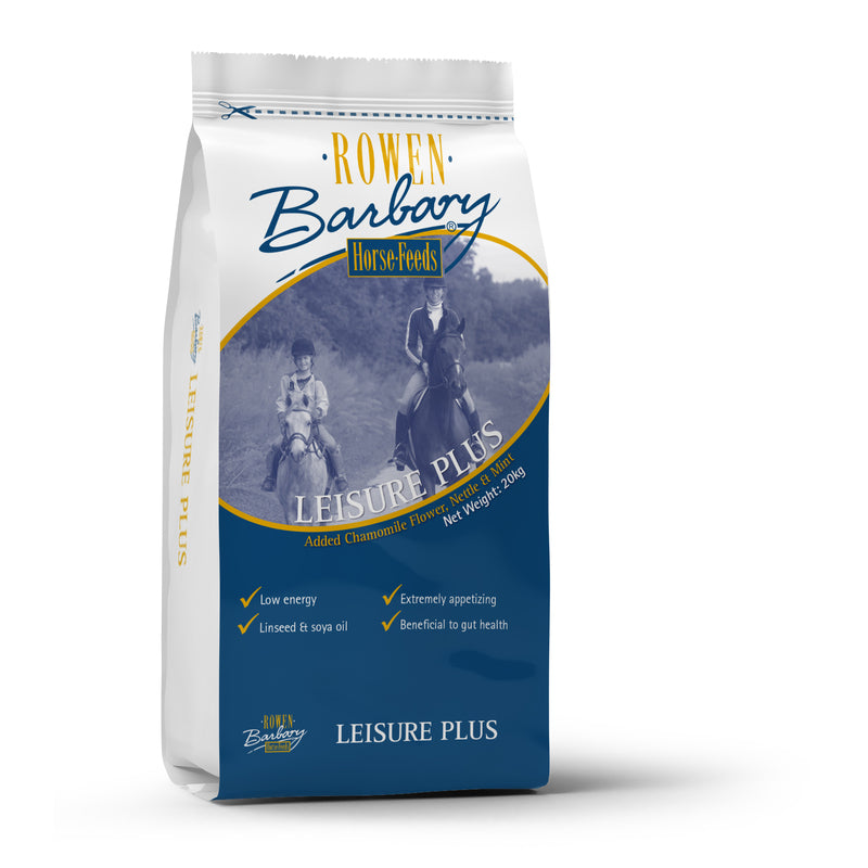 Rowen Barbary Leisure Plus 20 kg