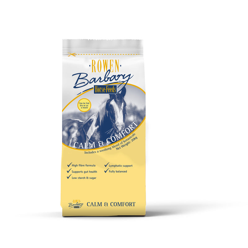 Rowen Barbary Calm & Comfort 20 kg