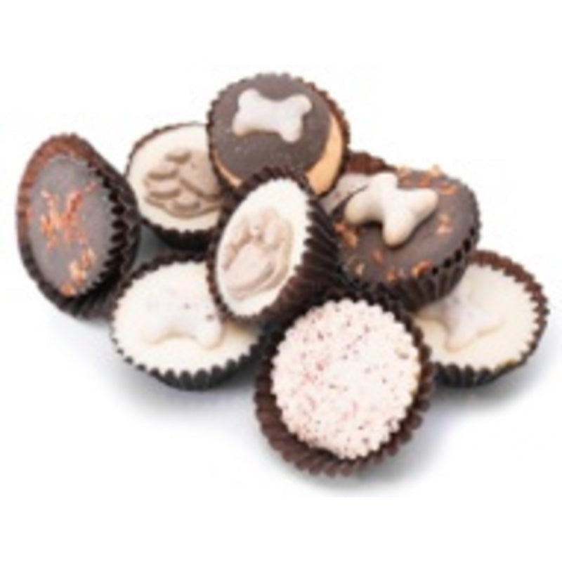 Ruffingtons Canine Cupcakes 4pkx5