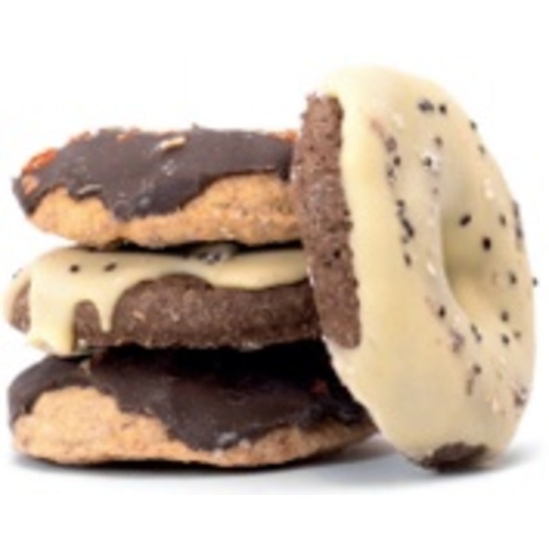 Ruffingtons Dog Doughnuts 4pkx5