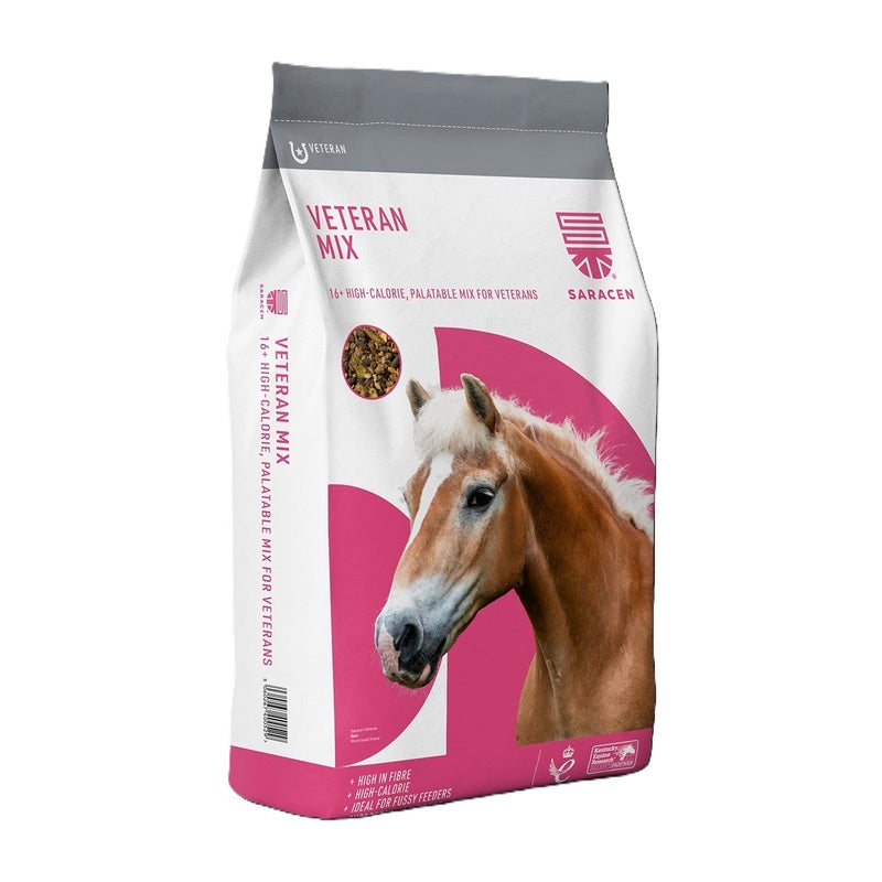 Saracen Veteran Mix 20 kg