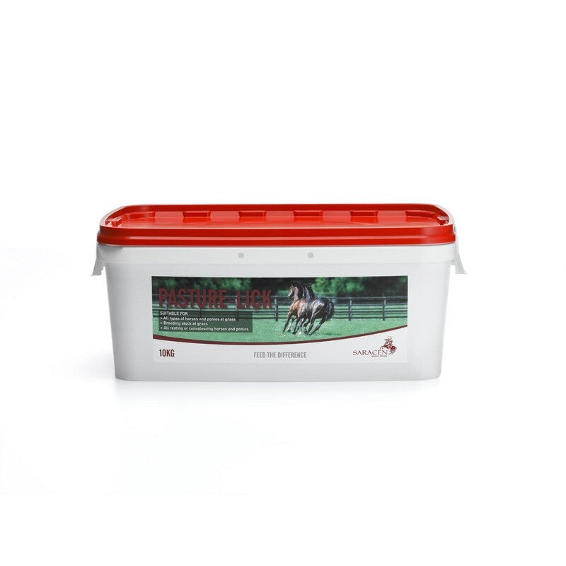 Saracen Pasture Lick 10 kg