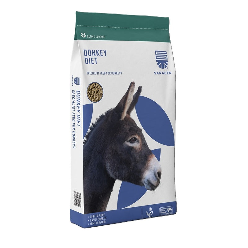 Saracen Donkey Diet 20 kg