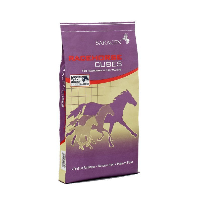 Saracen Racehorse Cubes 20 kg