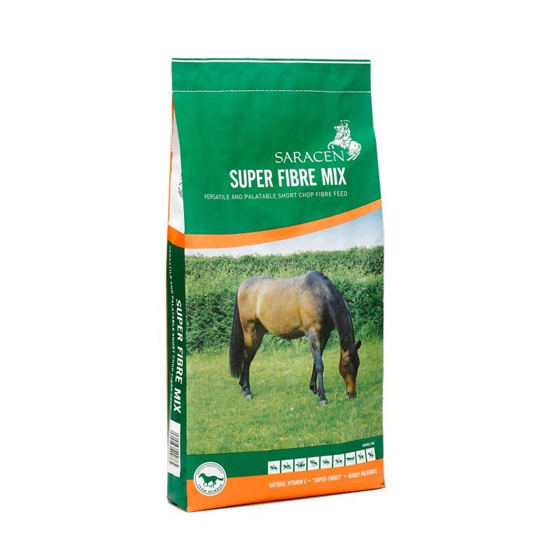 Saracen Super Fibre Mix 15 kg
