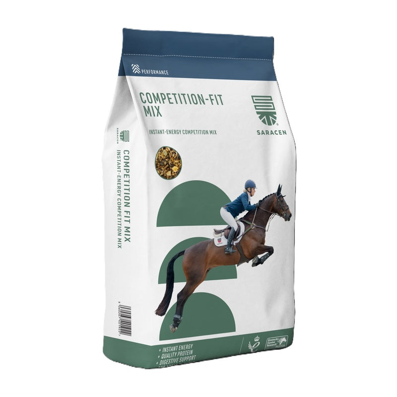 Saracen Competition Fit Mix 20 kg