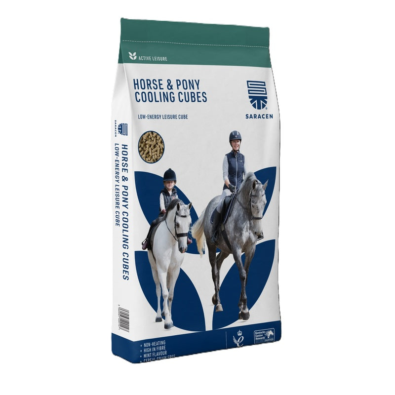 Saracen Horse & Pony Cooling Cubes 20 kg