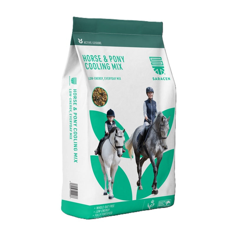 Saracen Horse & Pony Cooling Mix 20 kg