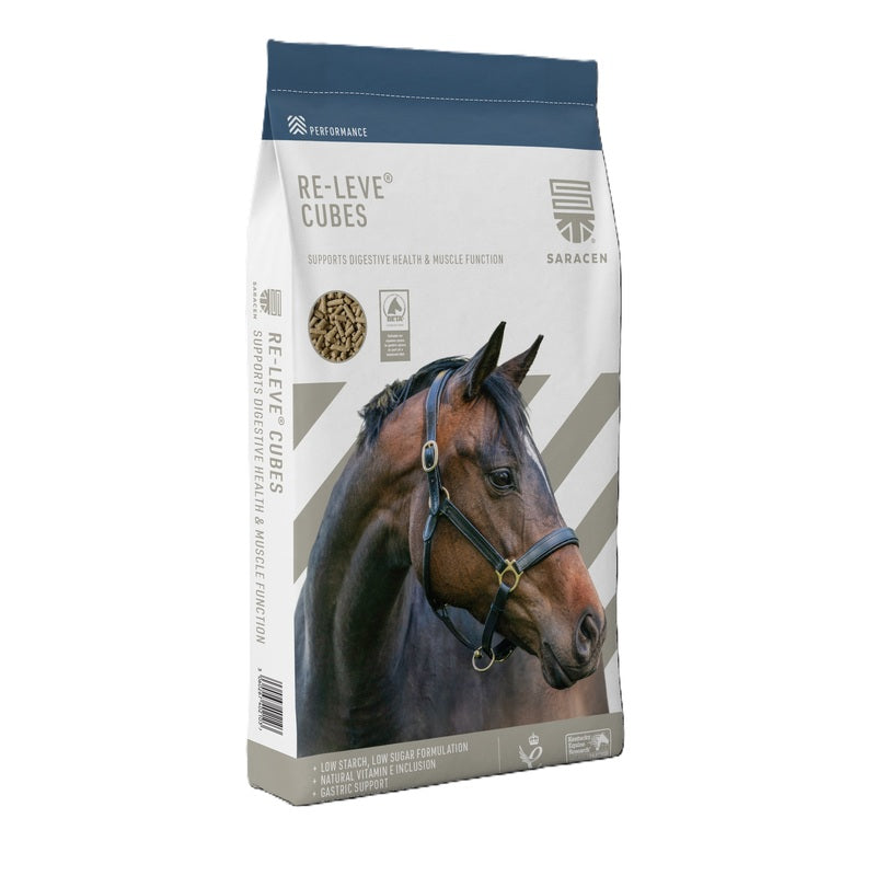 Saracen Re-Leve Cubes 20 kg