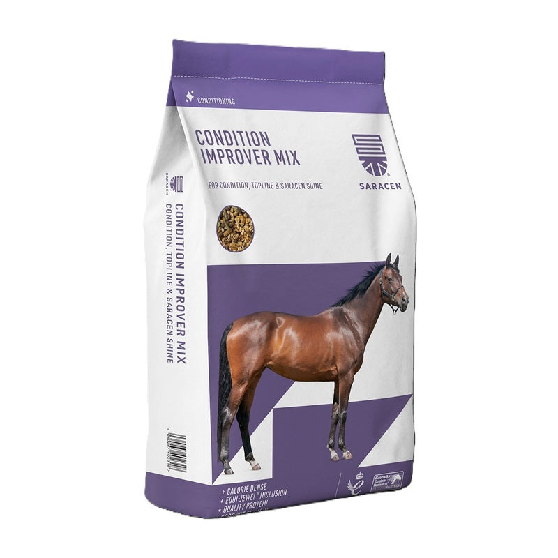 Saracen Condition-Improver Mix 20 kg