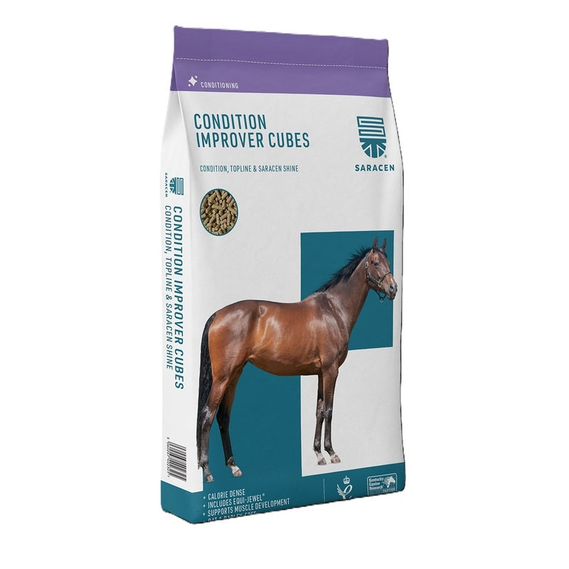Saracen Condition-Improver Cubes 20 kg