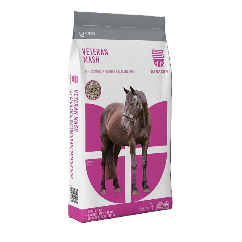 Saracen Veteran Mash 20 kg