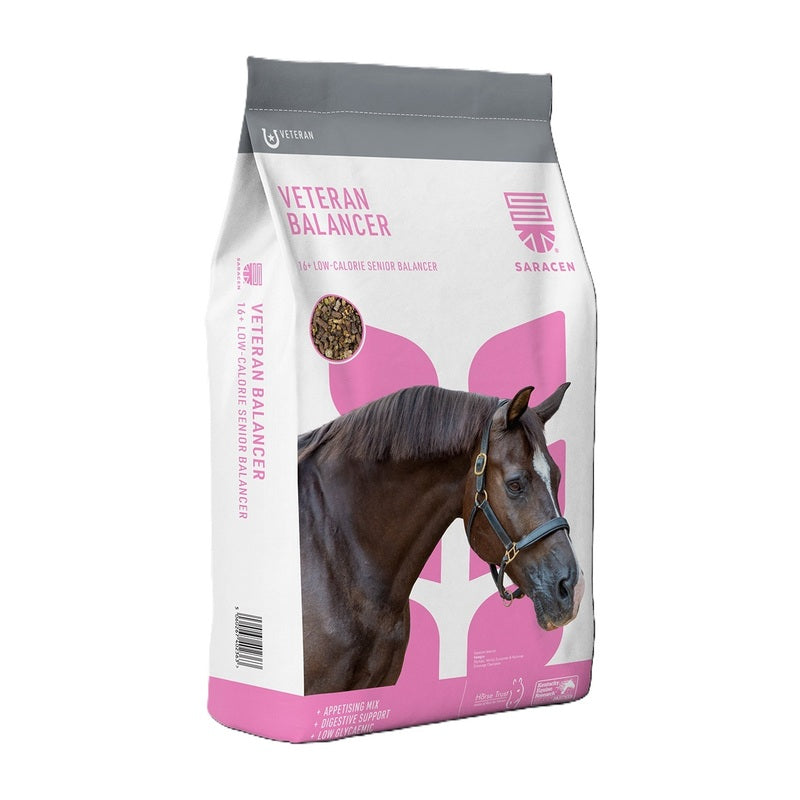 Saracen Veteran Balancer 20 kg