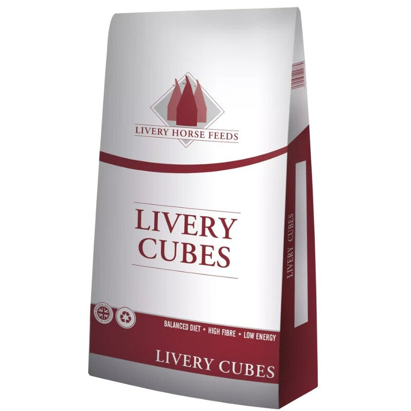 Saracen Livery Cubes 20 kg