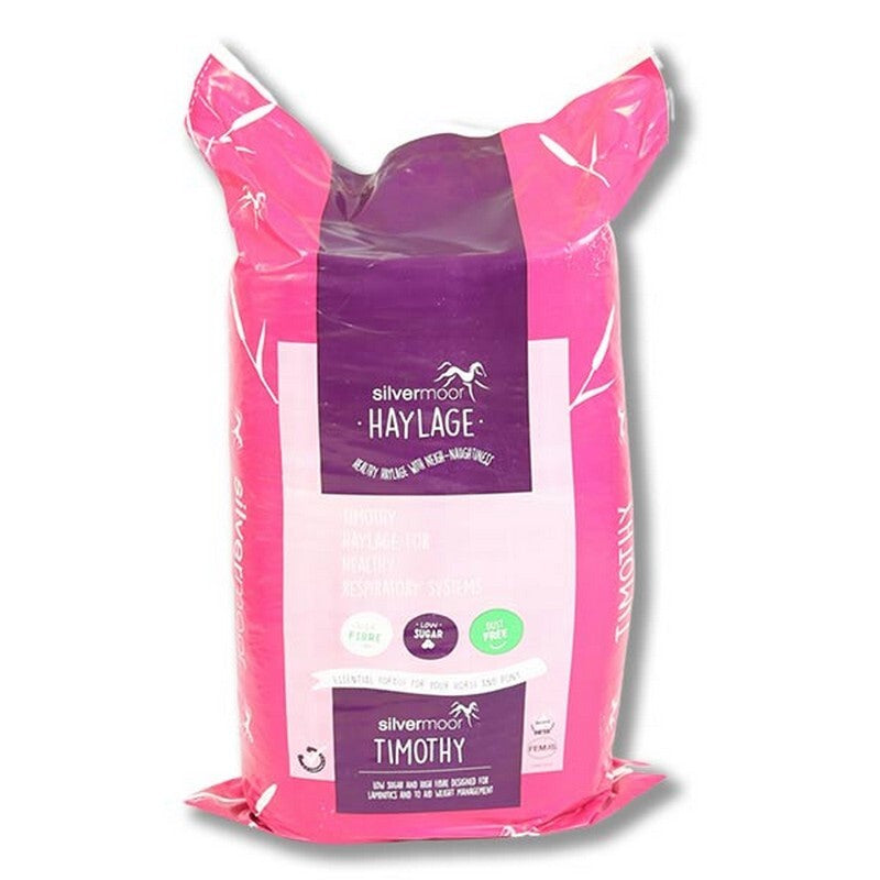 Silvermoor Haylage Timothy 20 kg
