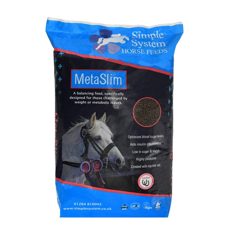 Simple System MetaSlim 20 kg