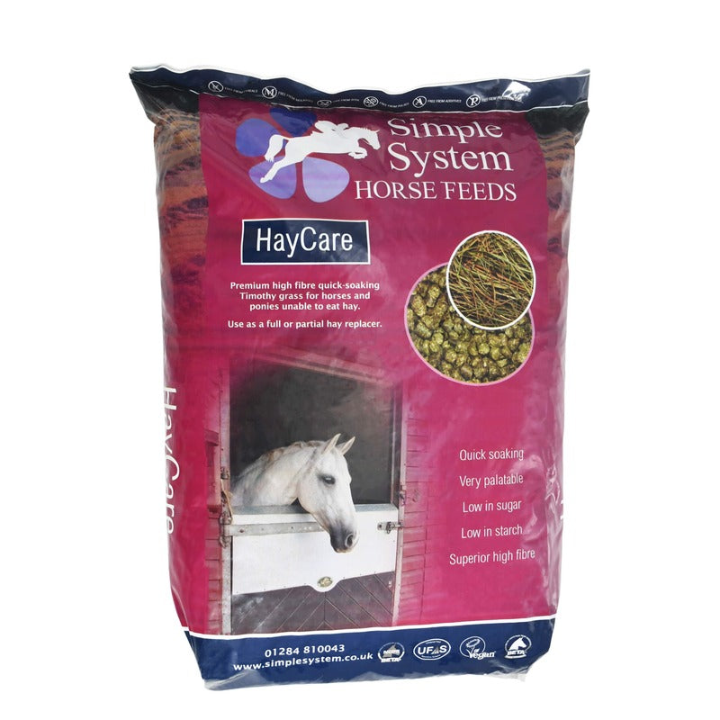 Simple System HayCare Timothy Grass 20kg