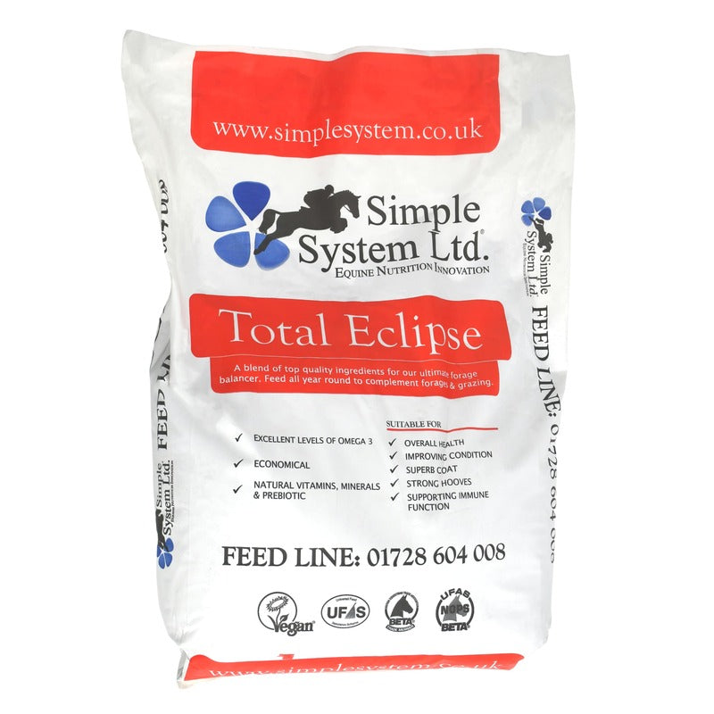 Simple System Total Eclipse 15 kg