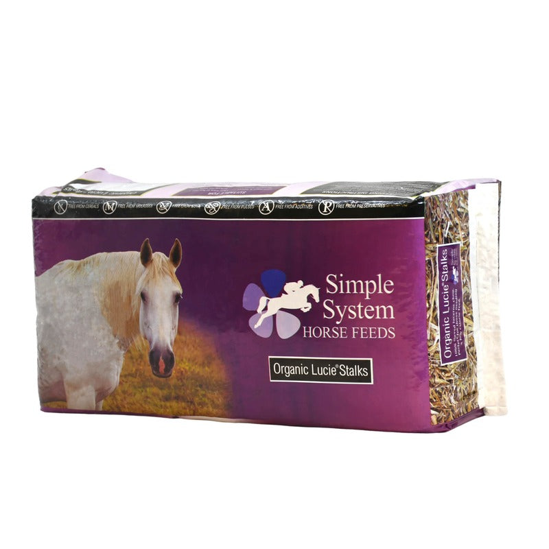 Simple System Organic Lucie Stalk 12.5kg
