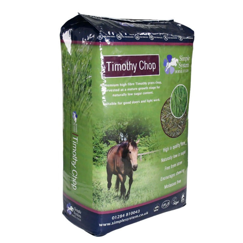 Simple System Timothy Chop 15 kg