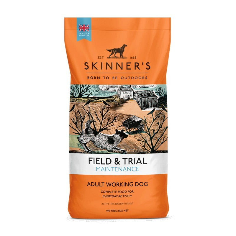 Skinners Field & Trial Maintenance 15 kg