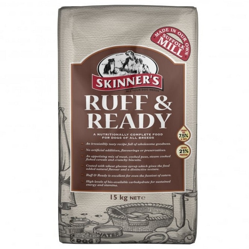 Skinners Ruff & Ready 2.5 kg