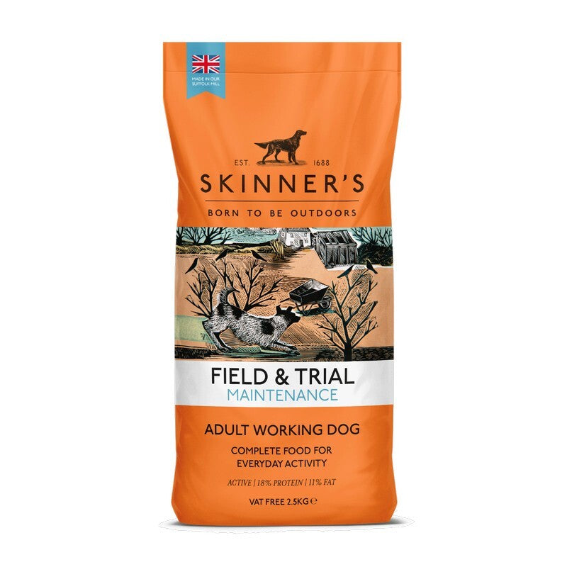Skinners Field Trial Maintenance 2.5kg