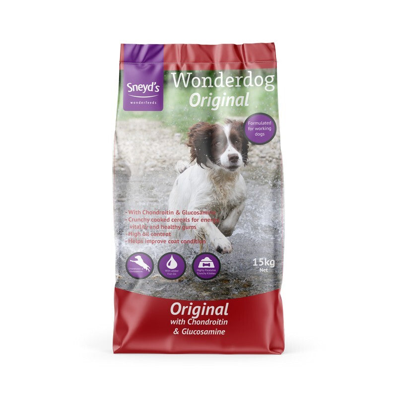 Sneyds Wonderdog Original 15 kg