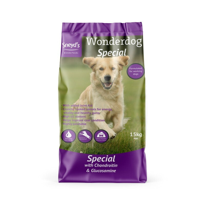 Sneyds Wonderdog Special 15 kg