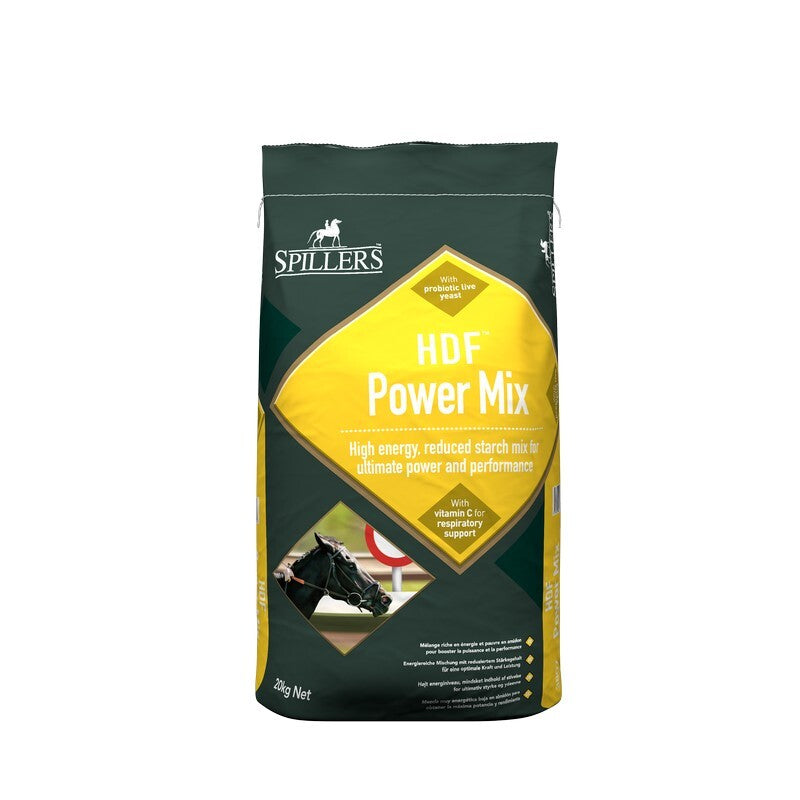 Spillers HDF Power Mix 20 kg