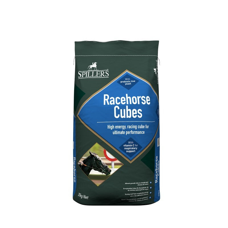 Spillers Racehorse Cubes 25 kg