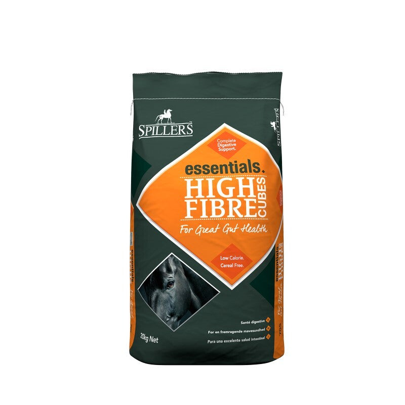 Spillers High Fibre Cubes 20 kg
