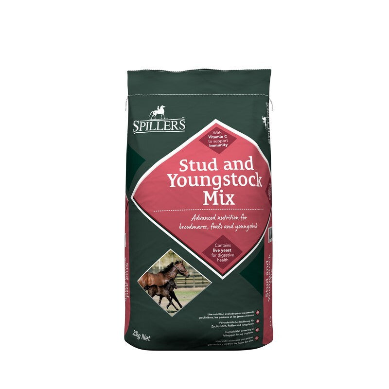 Spillers Stud & Youngstock Mix 20 kg