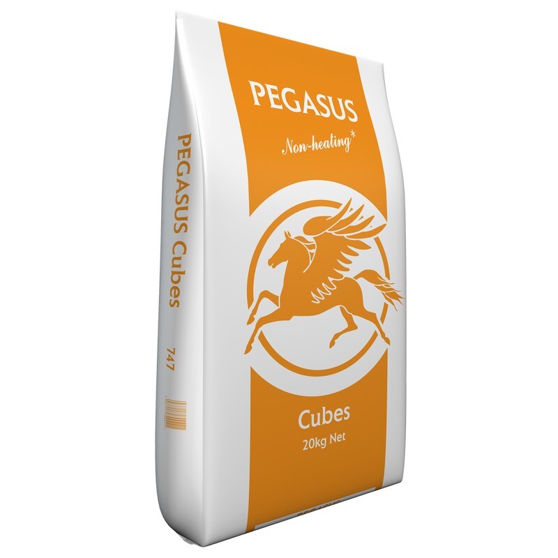Pegasus Value Cubes 20 kg