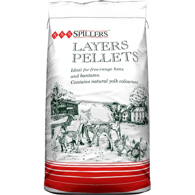Spillers Layers Pellets 20 kg