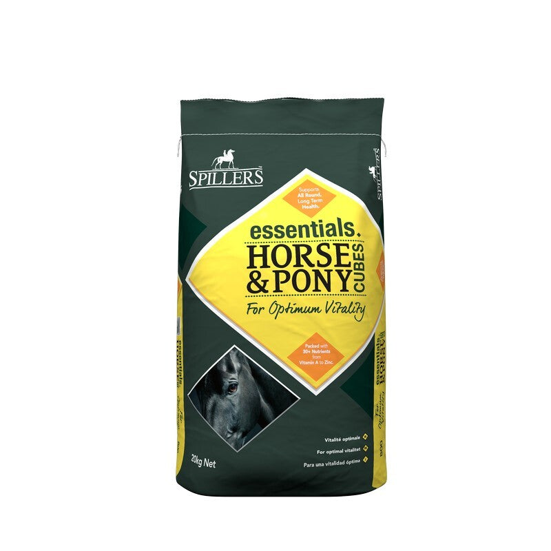 Spillers Horse & Pony Cubes 20 kg