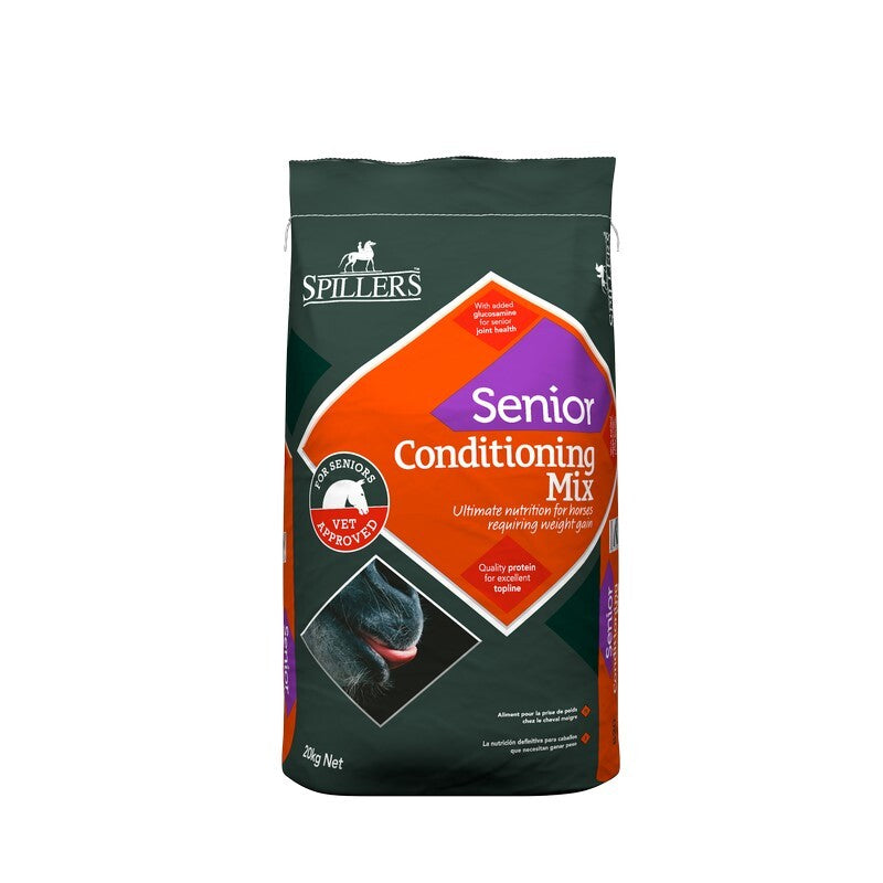 Spillers Senior Conditioning Mix 20 kg